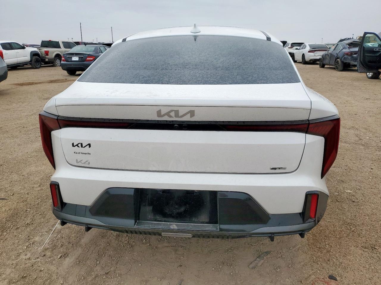 2025 KIA K4