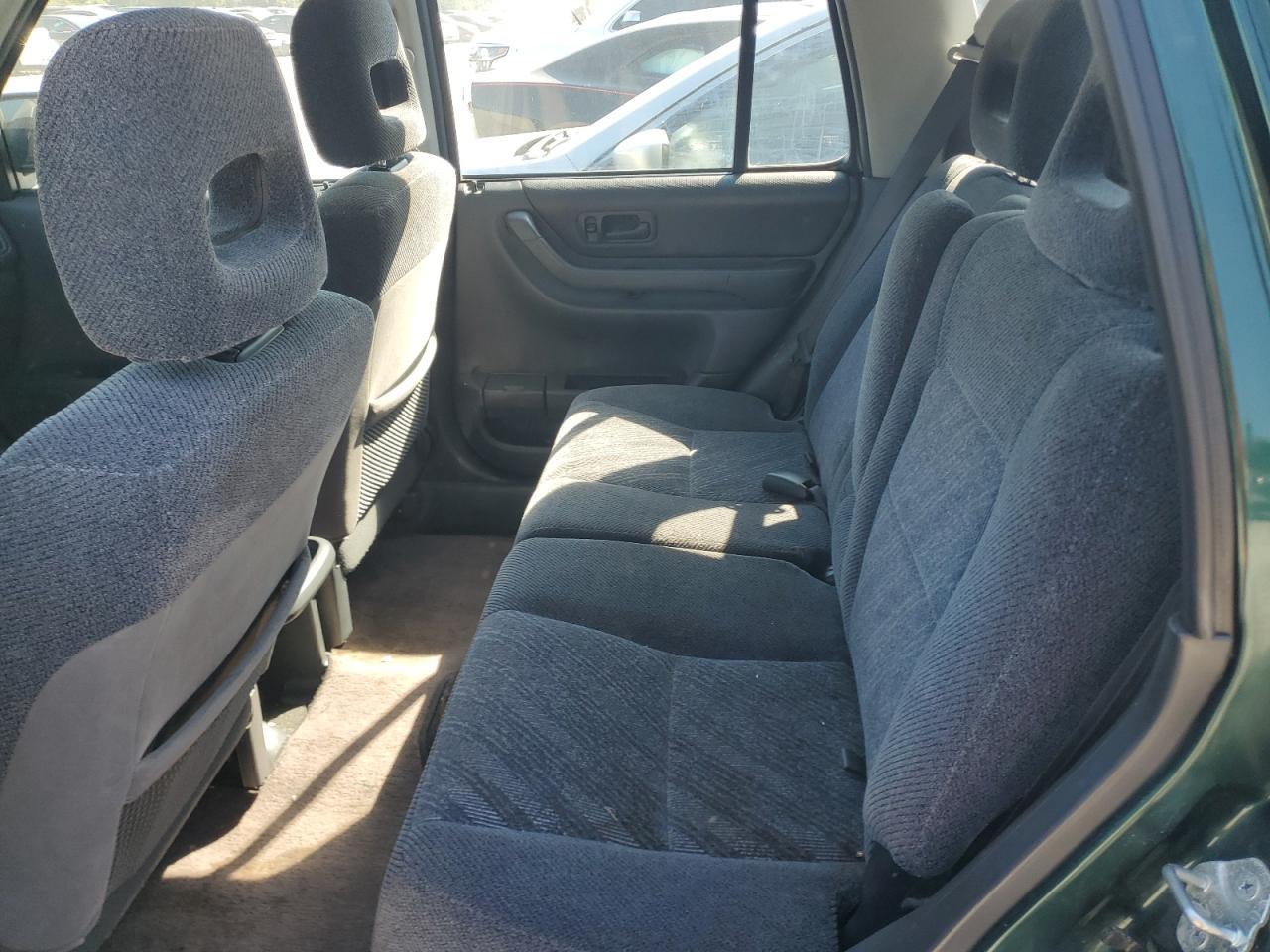 2001 HONDA CR-V