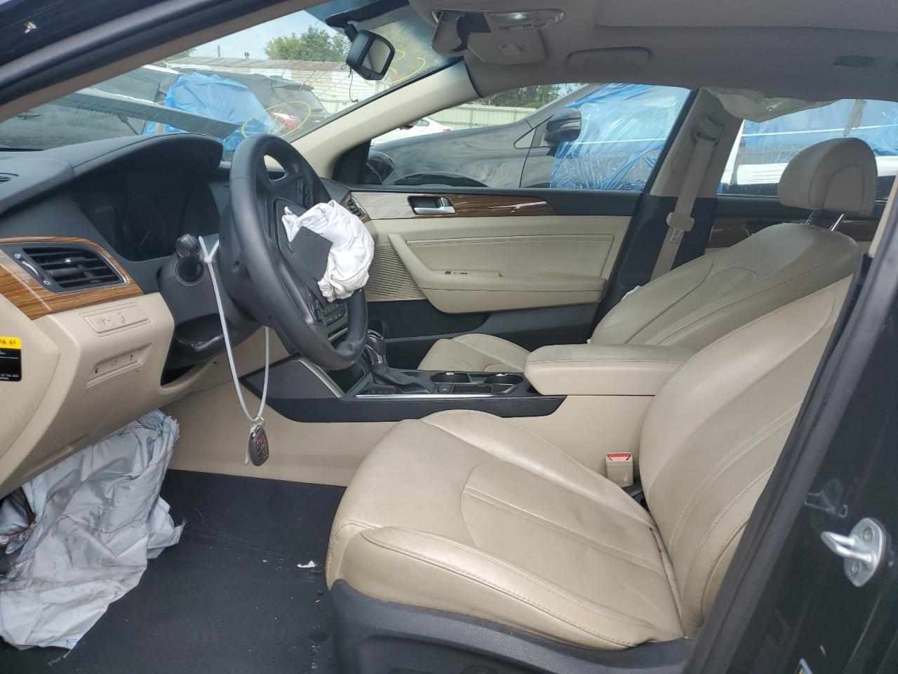 2015 HYUNDAI SONATA