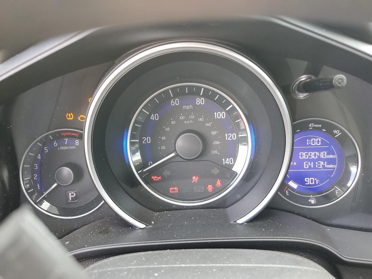 2015 HONDA FIT