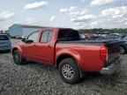 2017 NISSAN Frontier