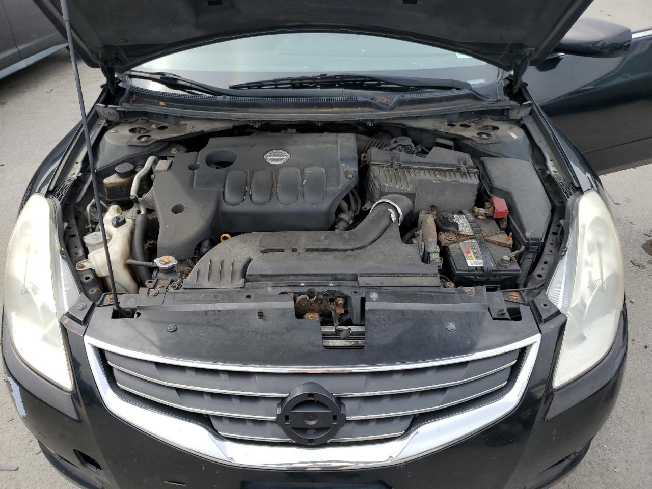 2010 NISSAN ALTIMA