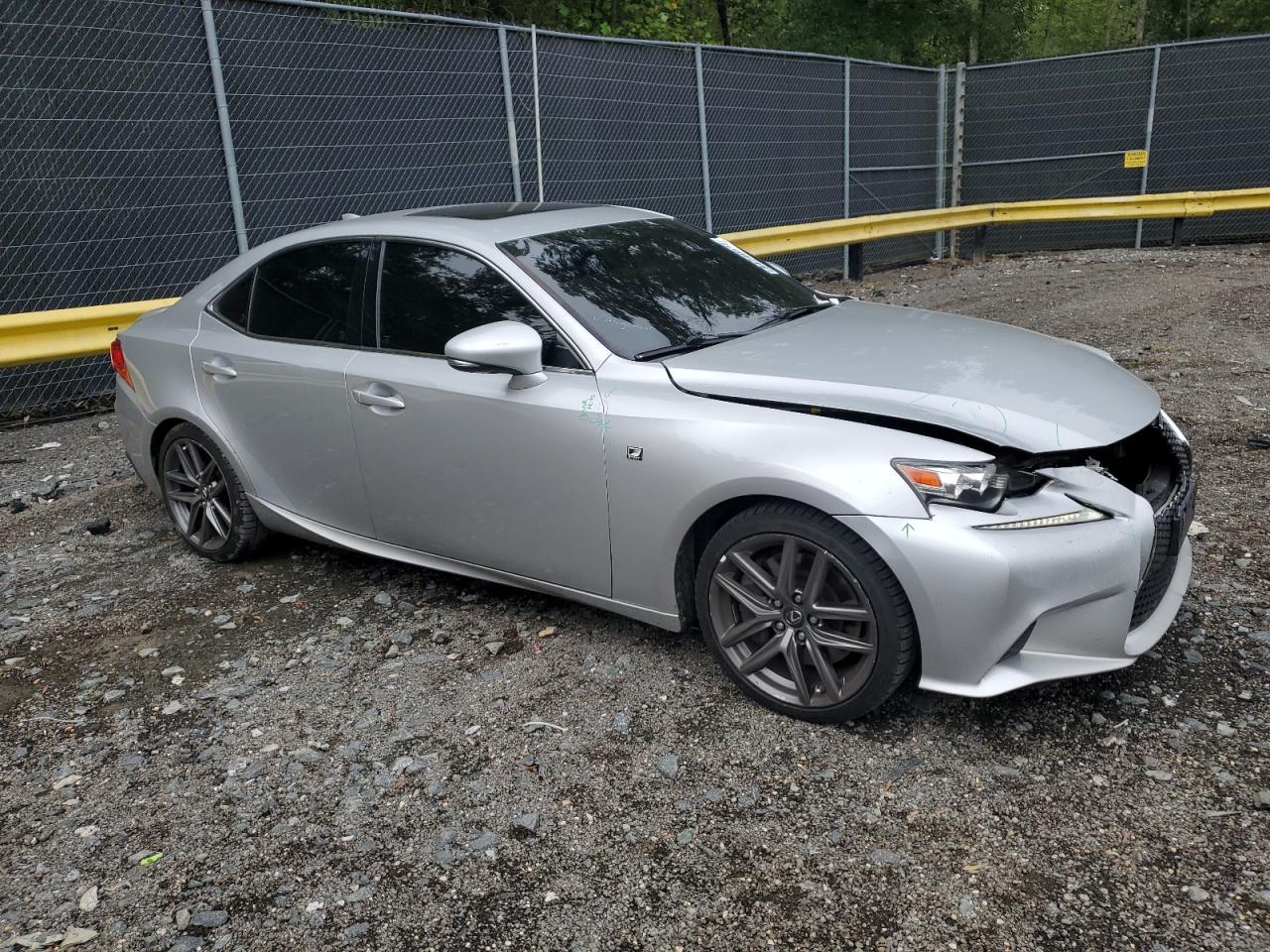 2014 LEXUS IS 350