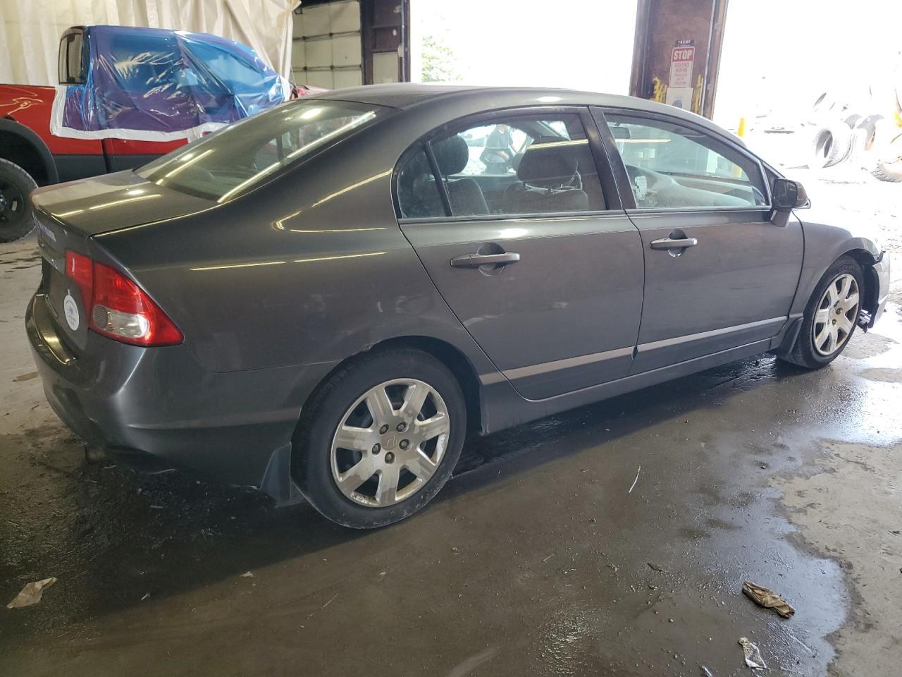 2009 HONDA CIVIC