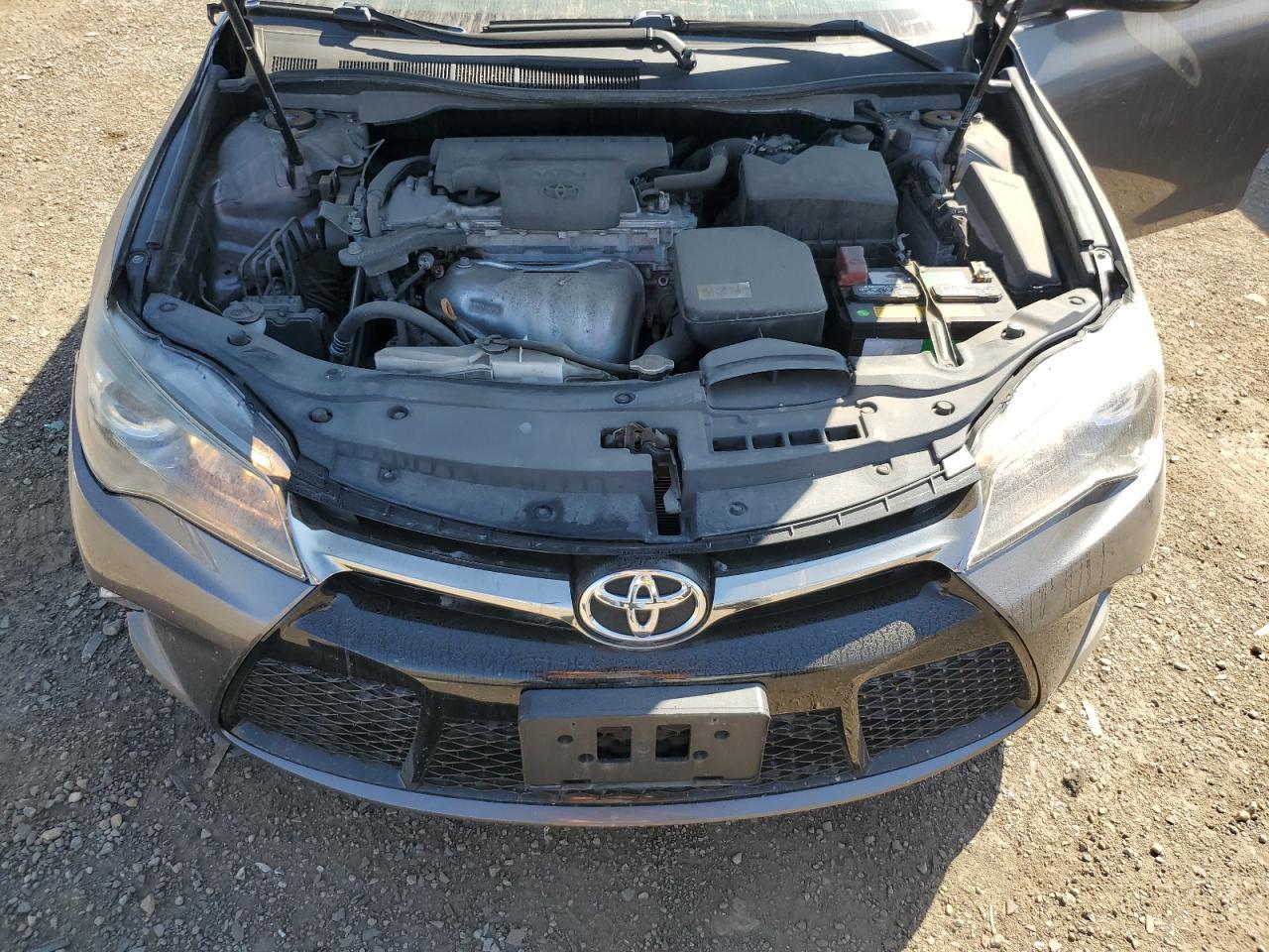 2017 TOYOTA CAMRY