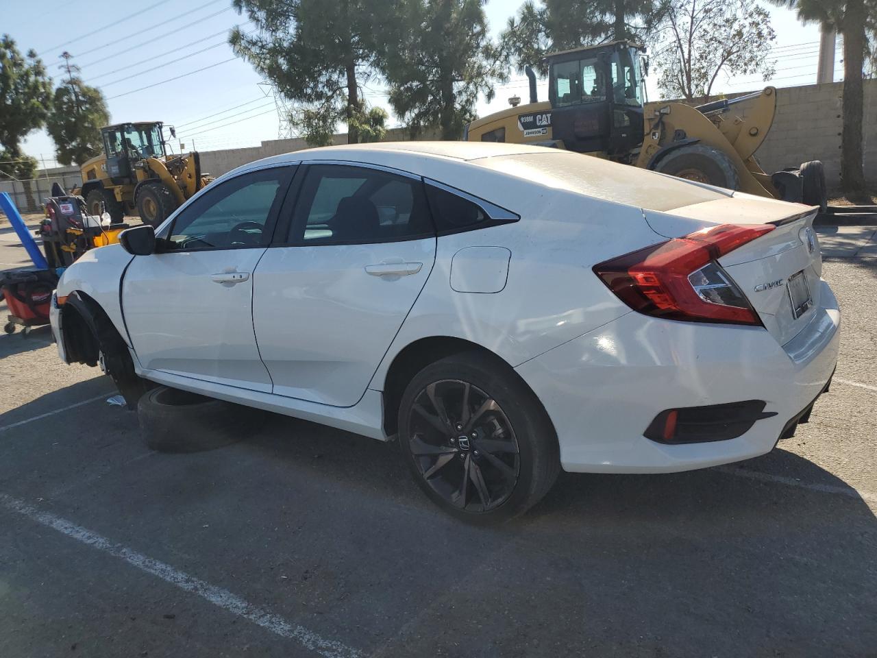 2020 HONDA CIVIC