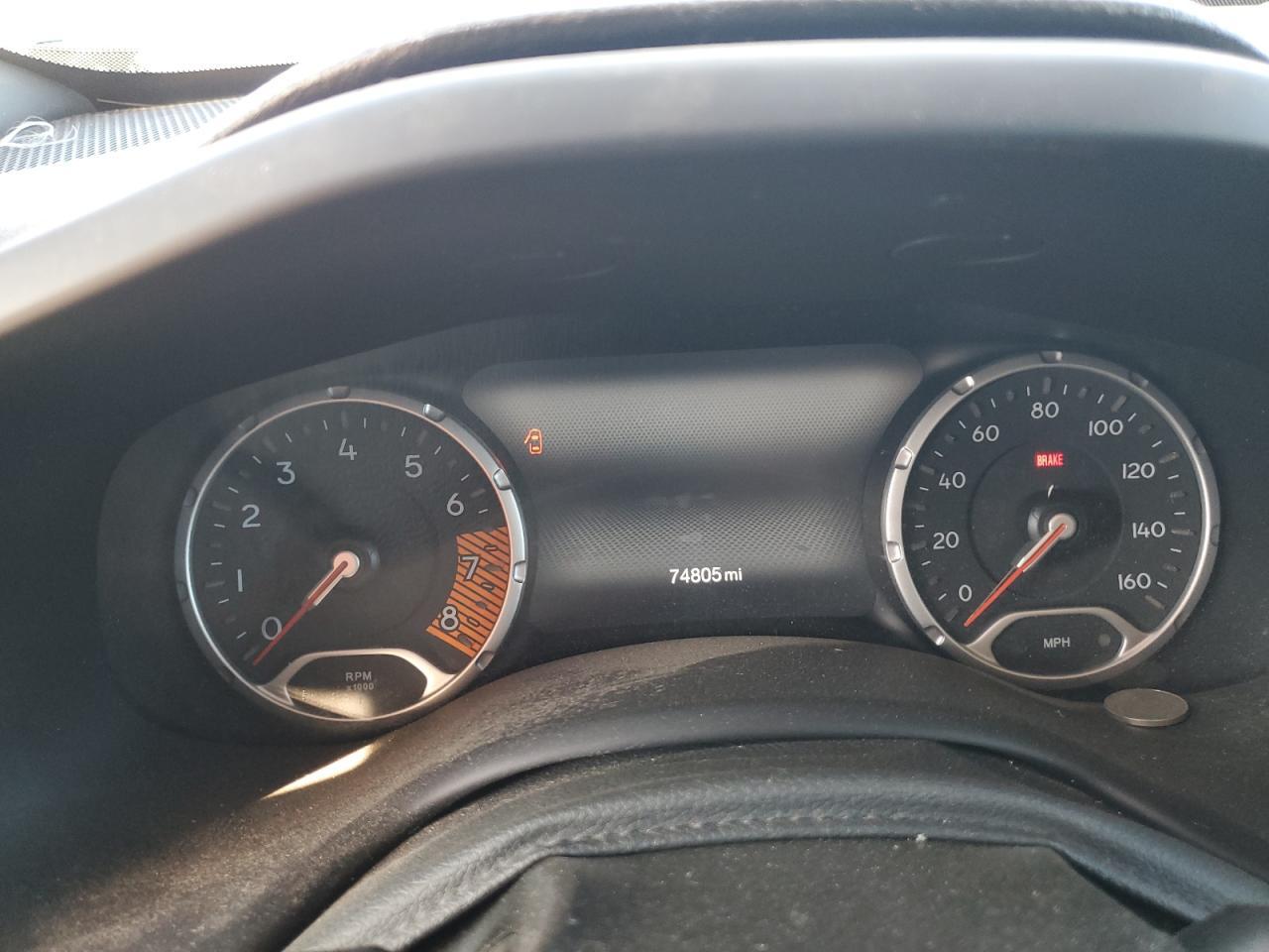 2019 JEEP Renegade