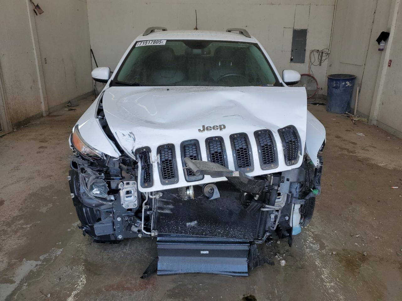 2014 JEEP CHEROKEE