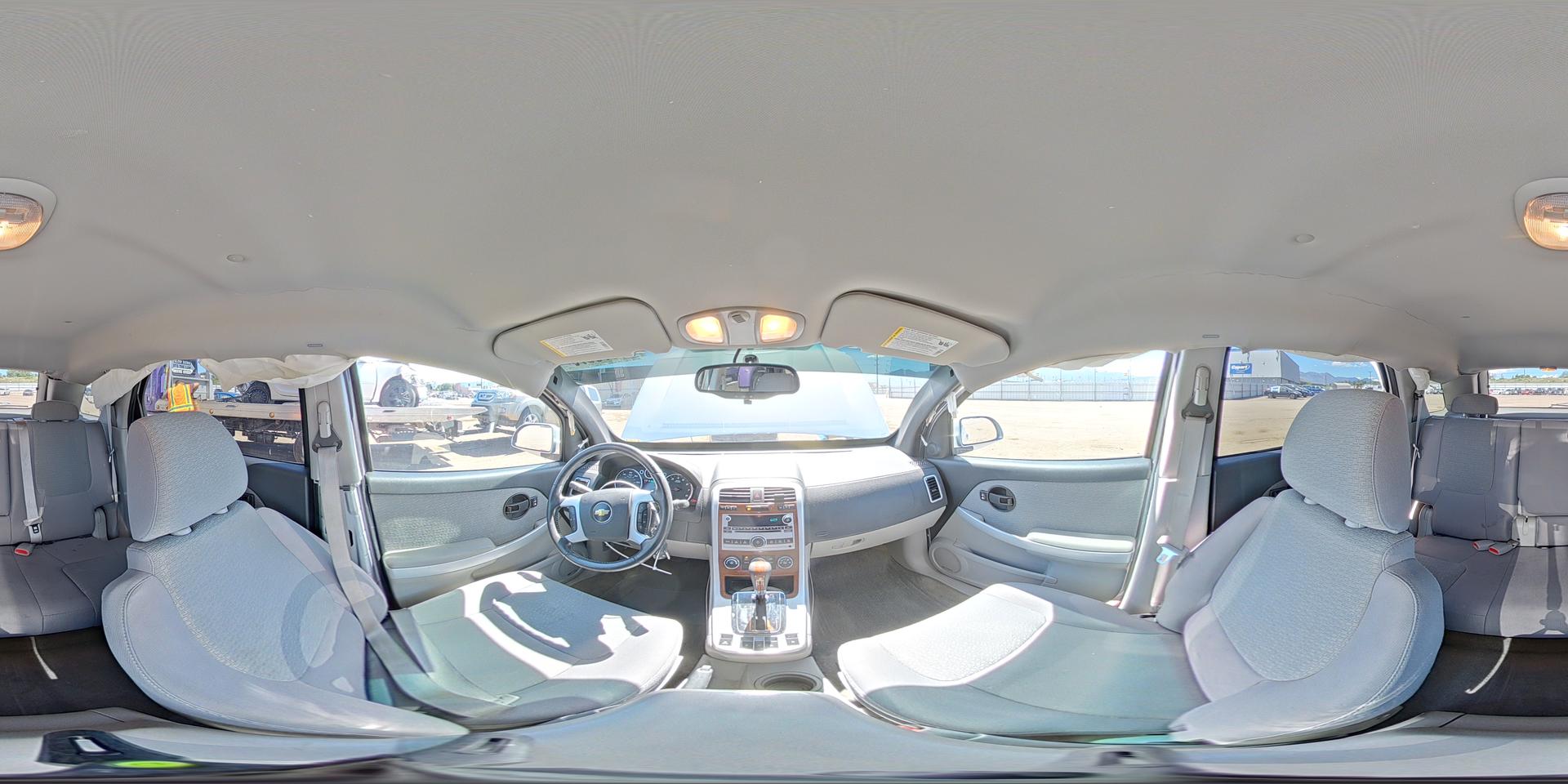 2009 CHEVROLET EQUINOX