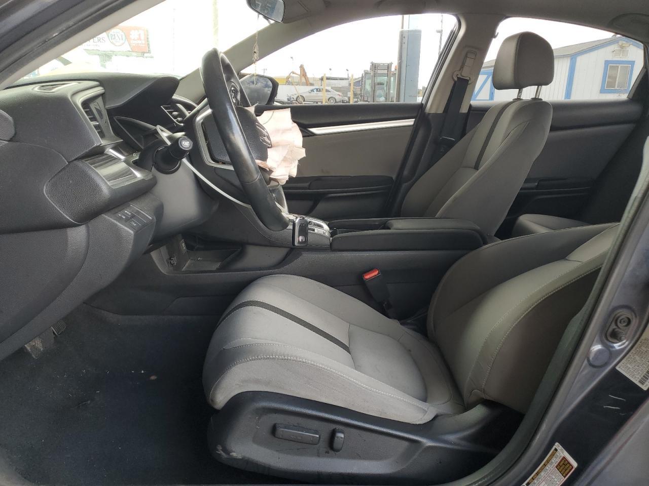 2021 HONDA CIVIC
