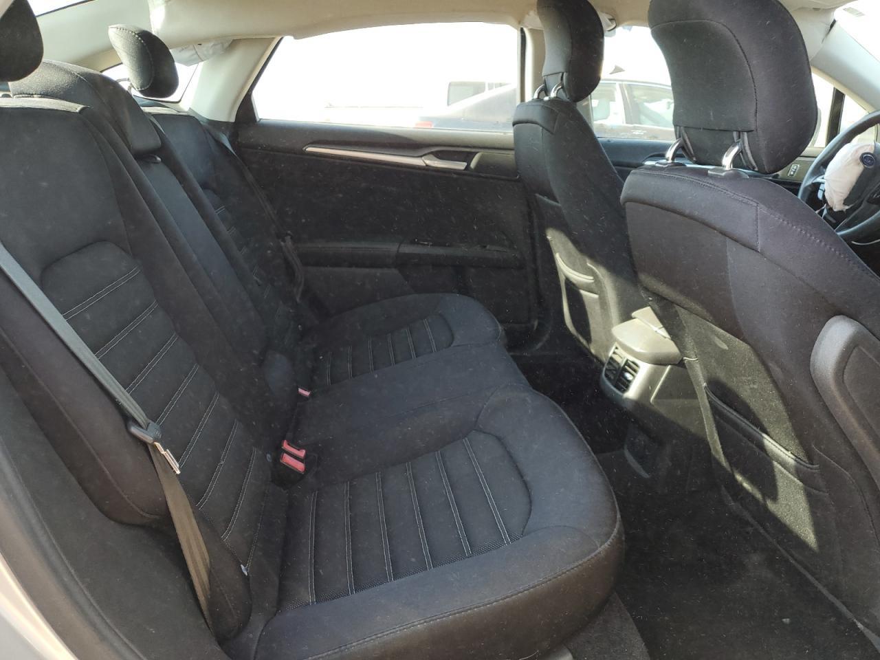 2013 FORD FUSION