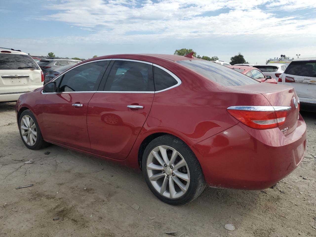 2012 BUICK VERANO