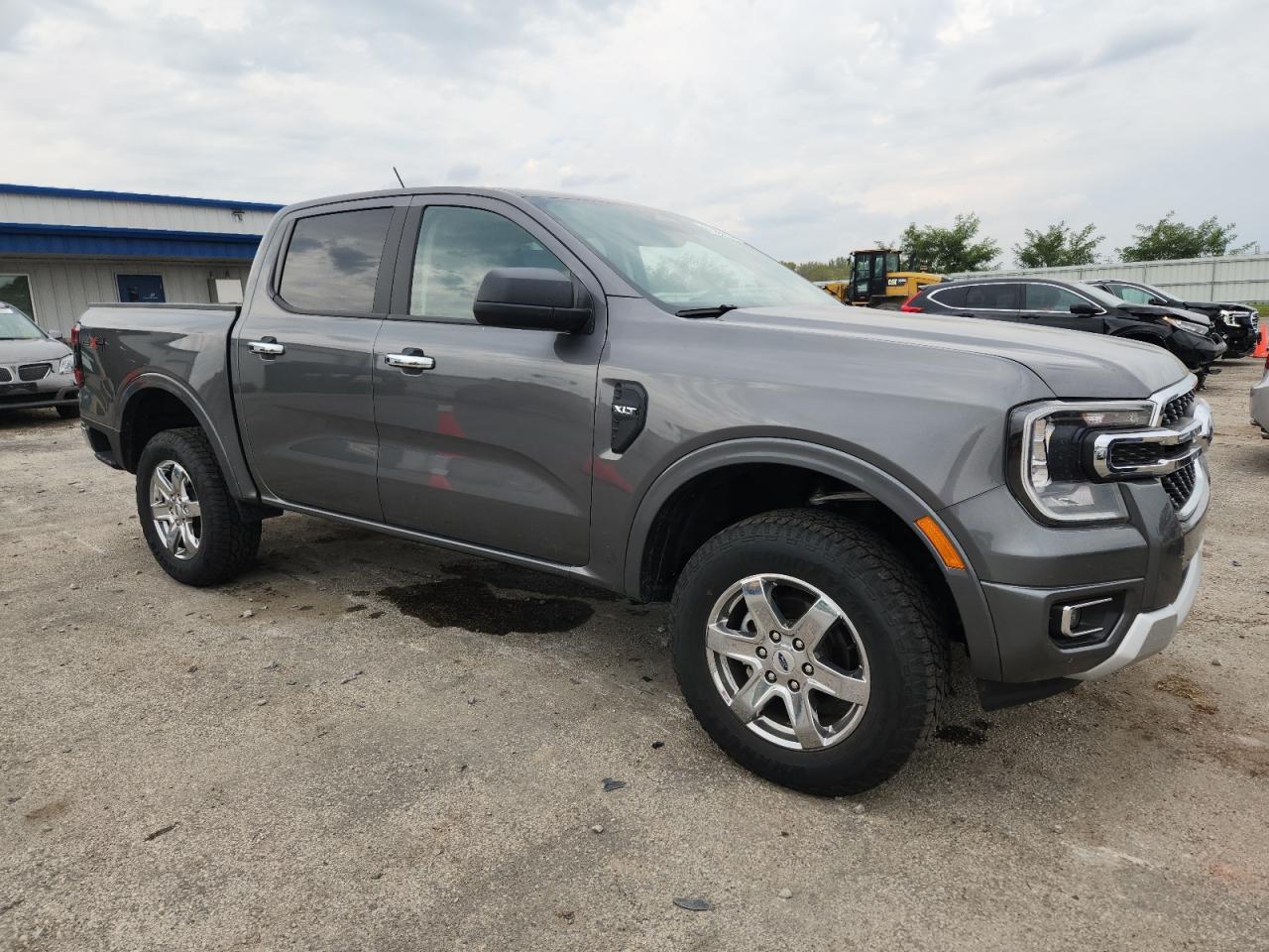 2024 FORD RANGER