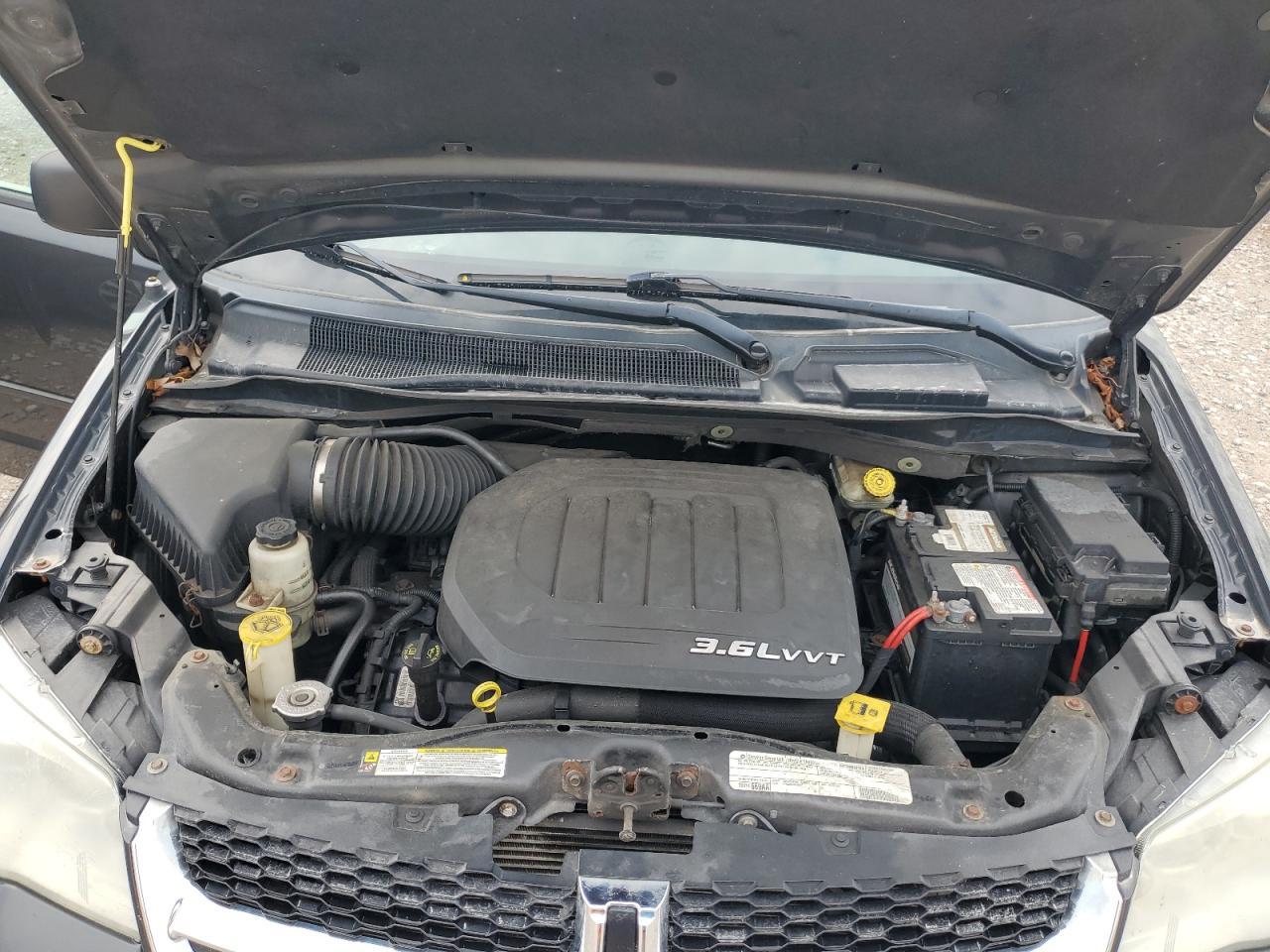 2012 DODGE GRAND CARAVAN