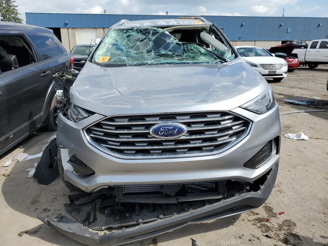 2022 FORD EDGE