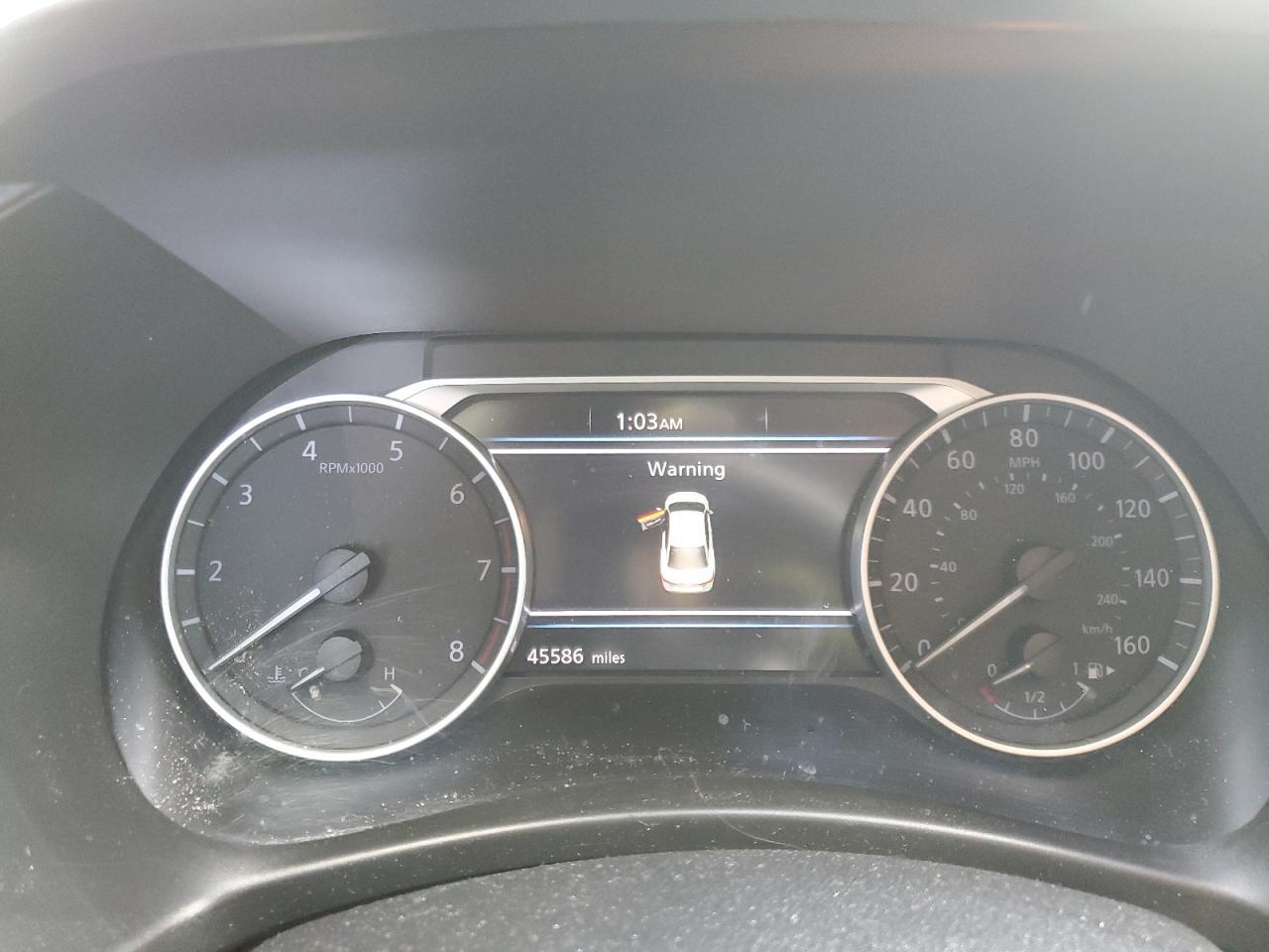 2023 NISSAN SENTRA