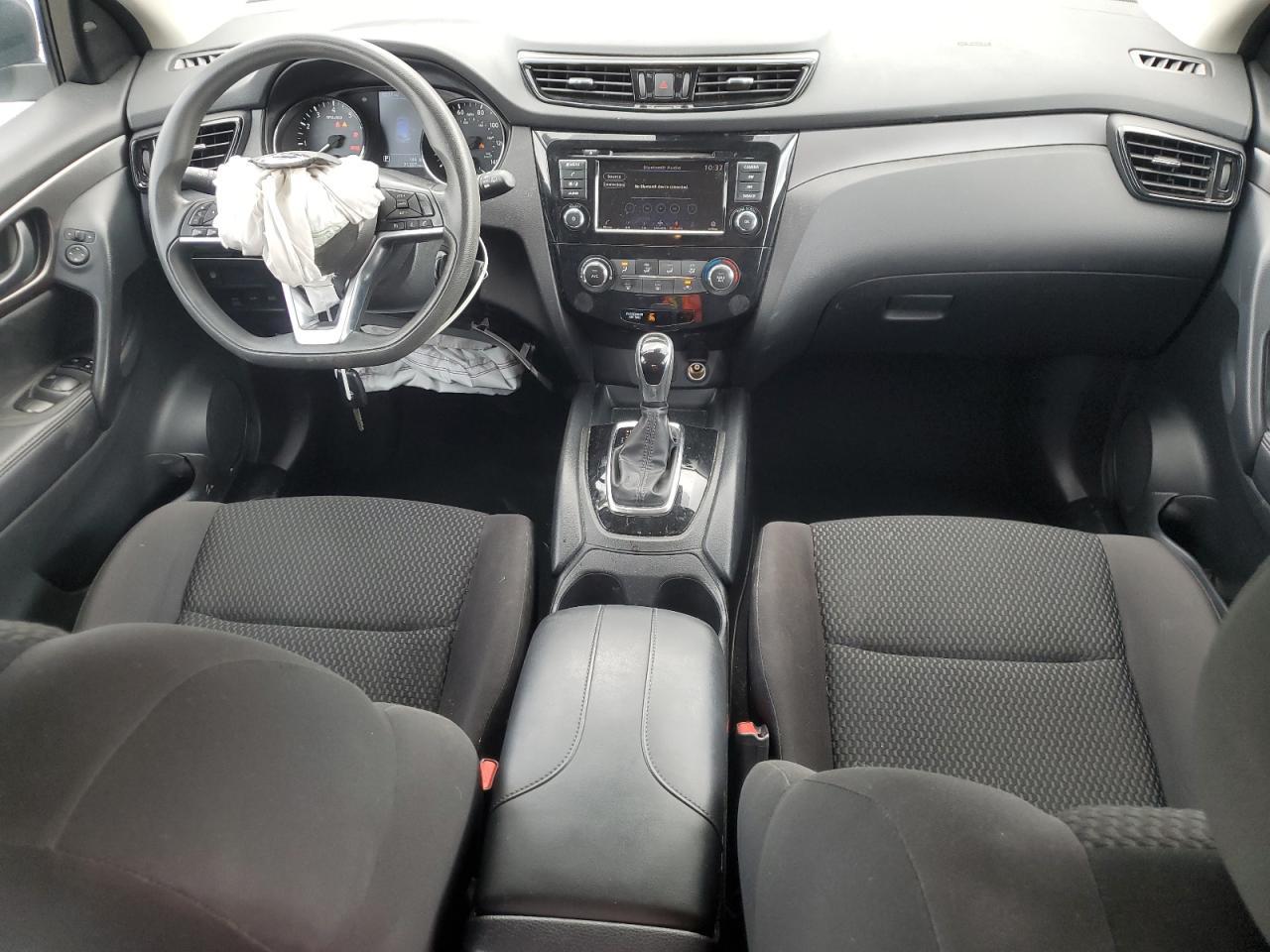 2021 NISSAN Rogue Sport