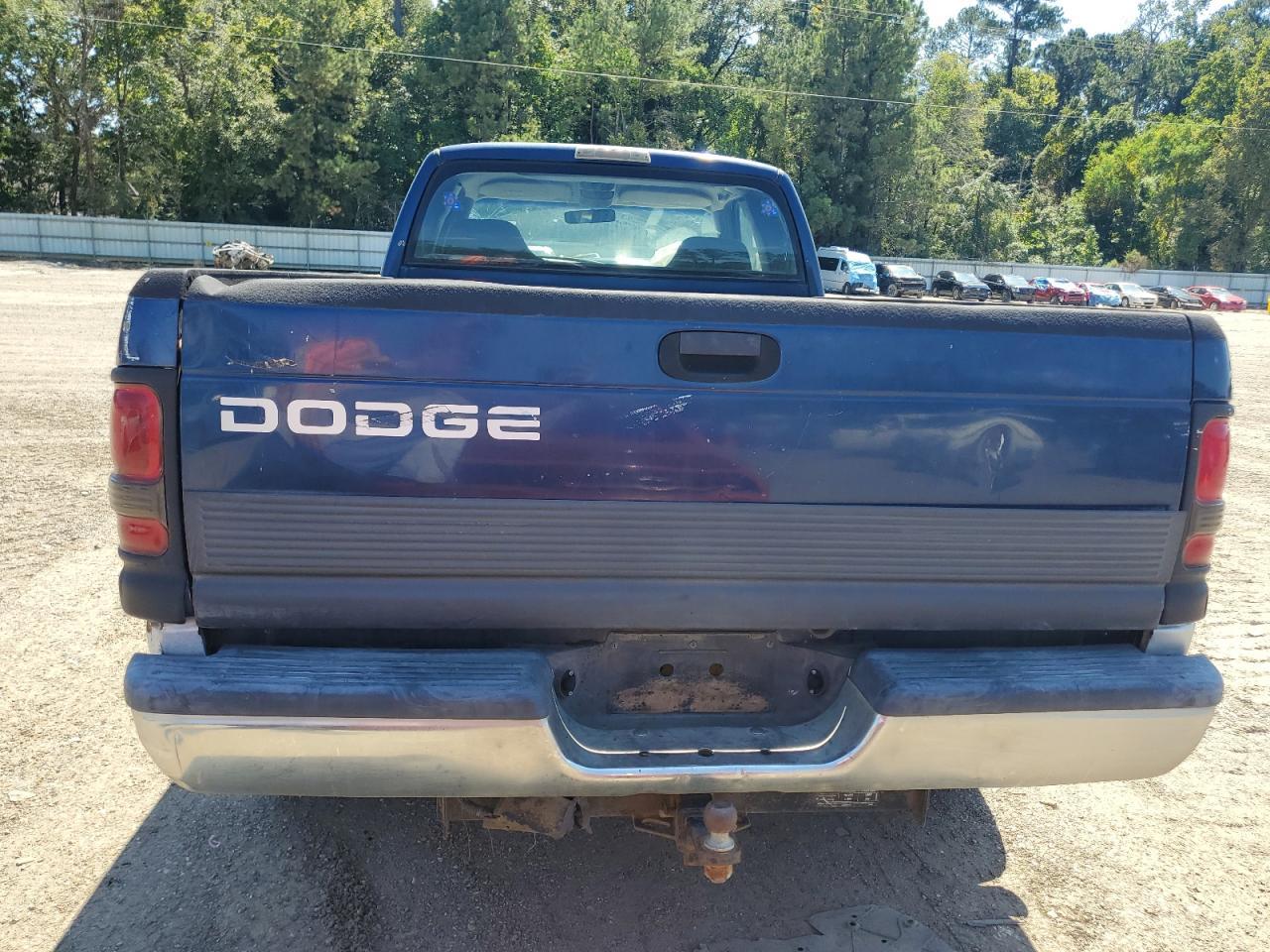 2001 DODGE Ram 2500