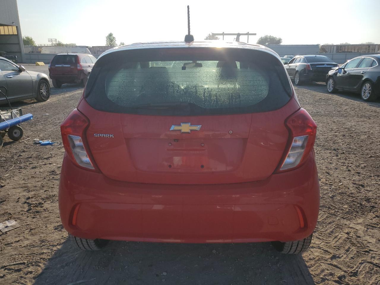 2018 CHEVROLET Spark