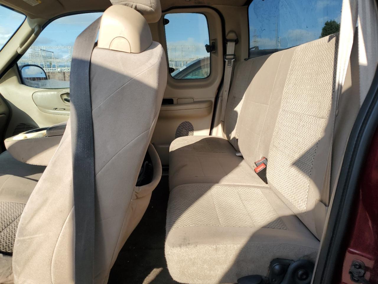 2003 FORD F-150