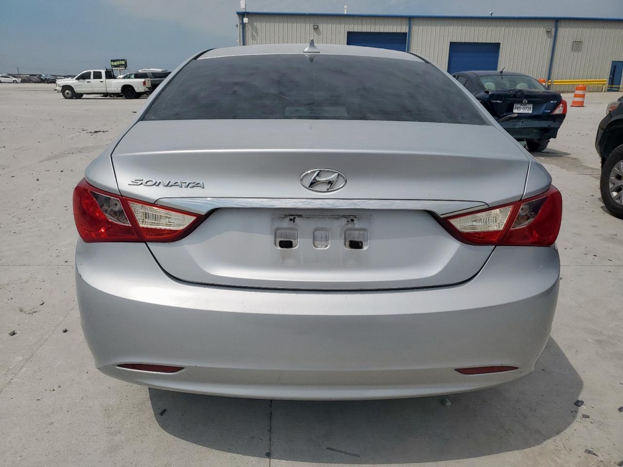 2012 HYUNDAI SONATA