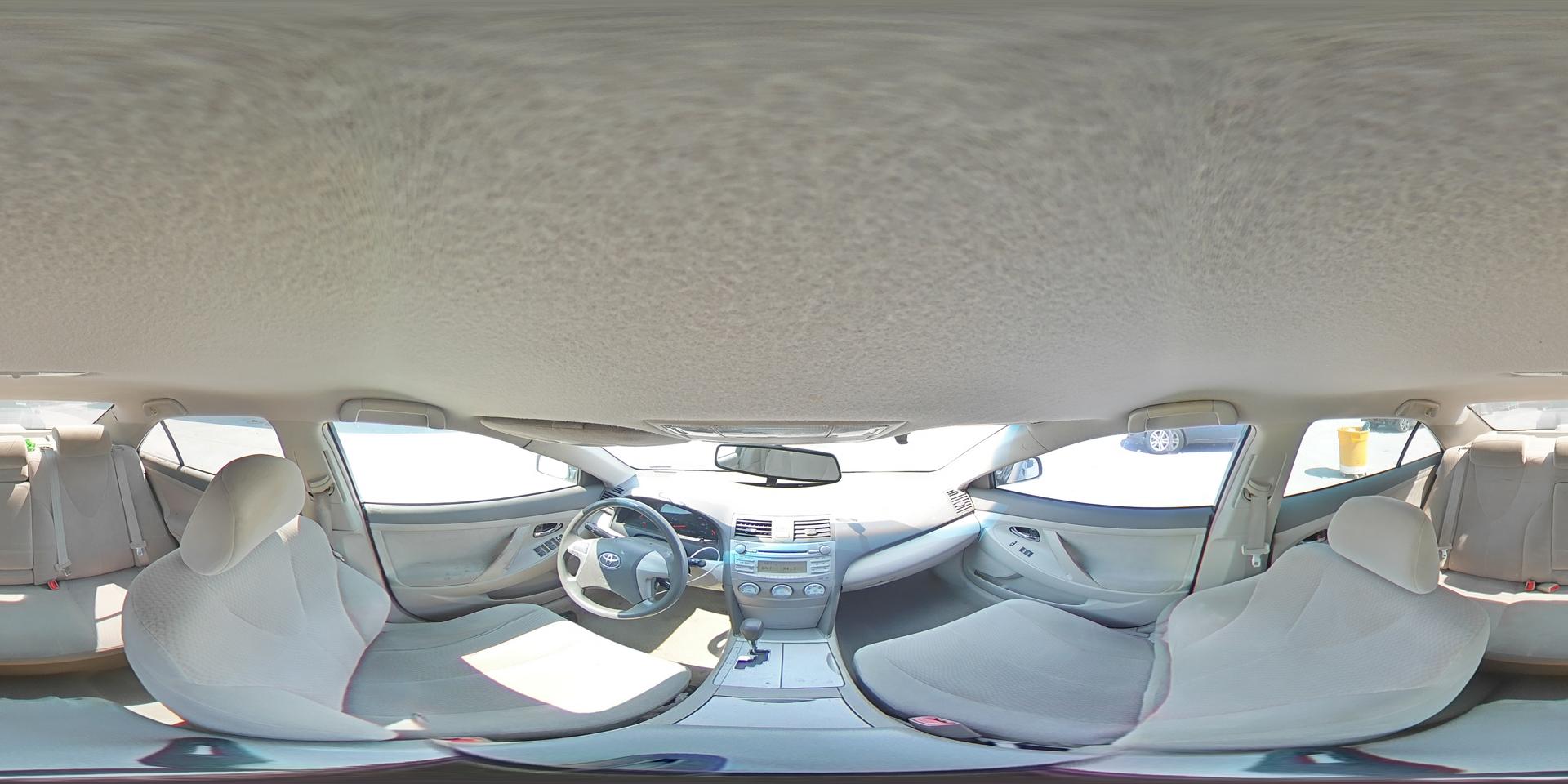 2010 TOYOTA CAMRY