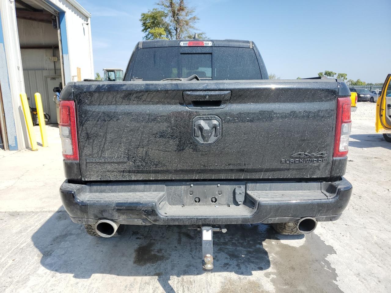 2022 RAM 1500