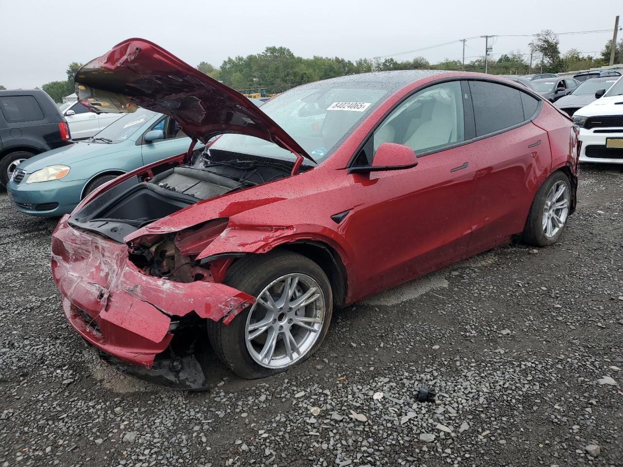 2024 TESLA MODEL Y