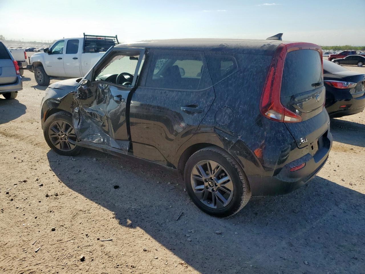 2021 KIA SOUL