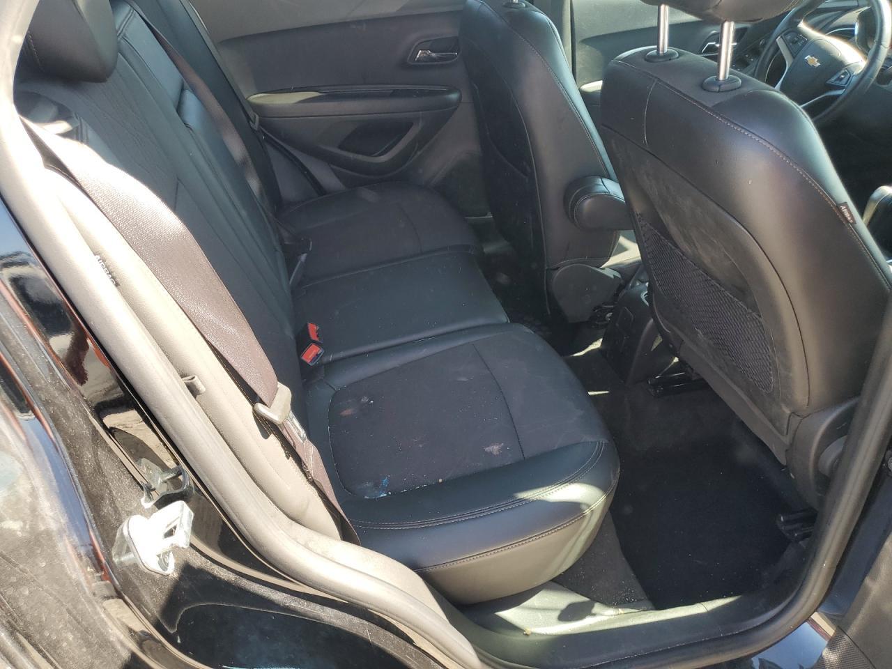 2020 CHEVROLET TRAX
