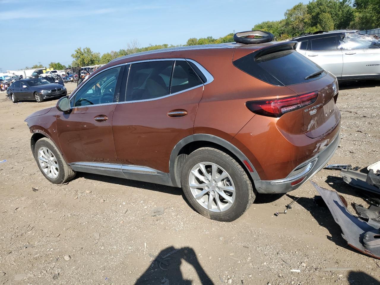 2021 BUICK Envision