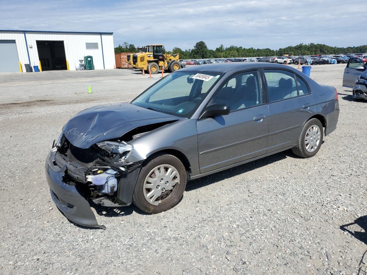 2005 HONDA CIVIC