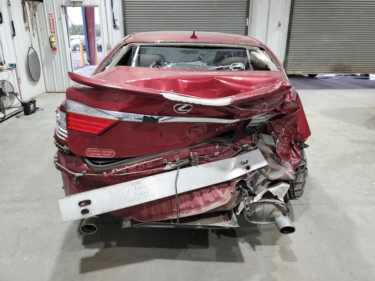 2013 LEXUS Es