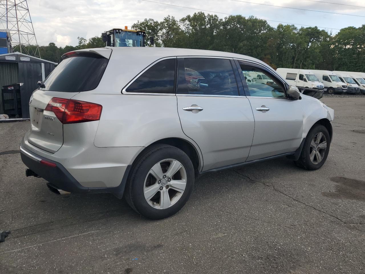 2013 ACURA MDX
