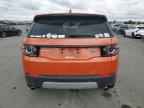 2017 LAND ROVER Discovery Sport