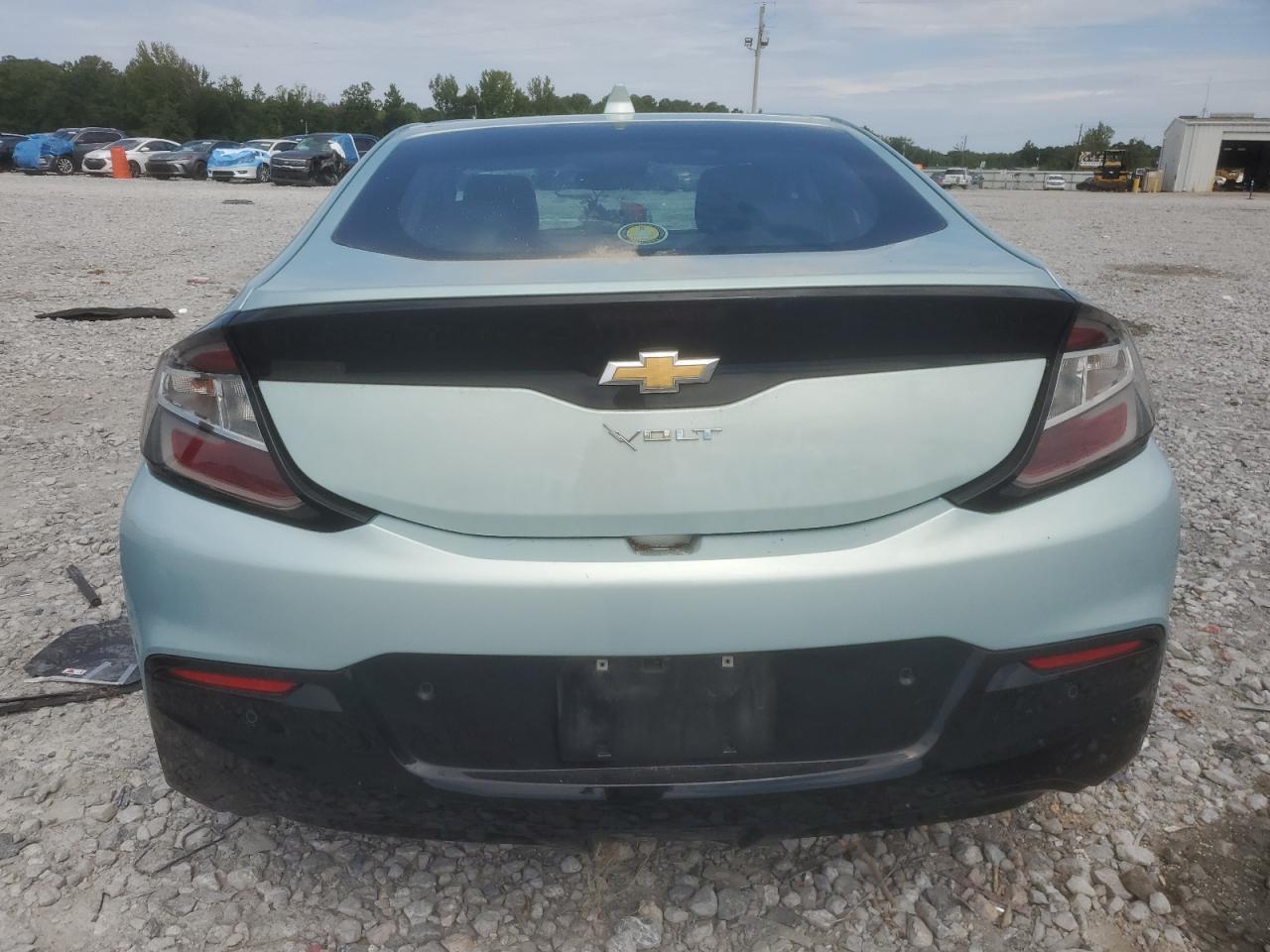2018 CHEVROLET VOLT