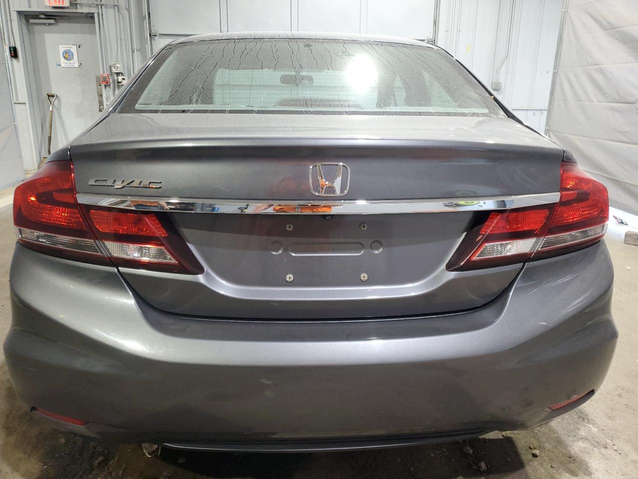 2013 HONDA CIVIC
