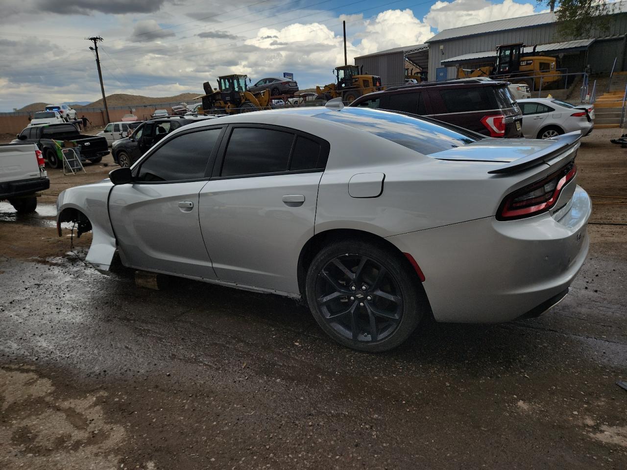 2023 DODGE CHARGER