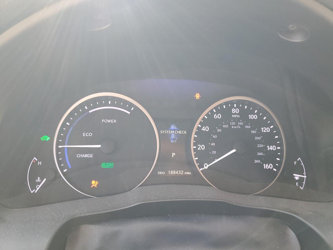 2015 LEXUS Es