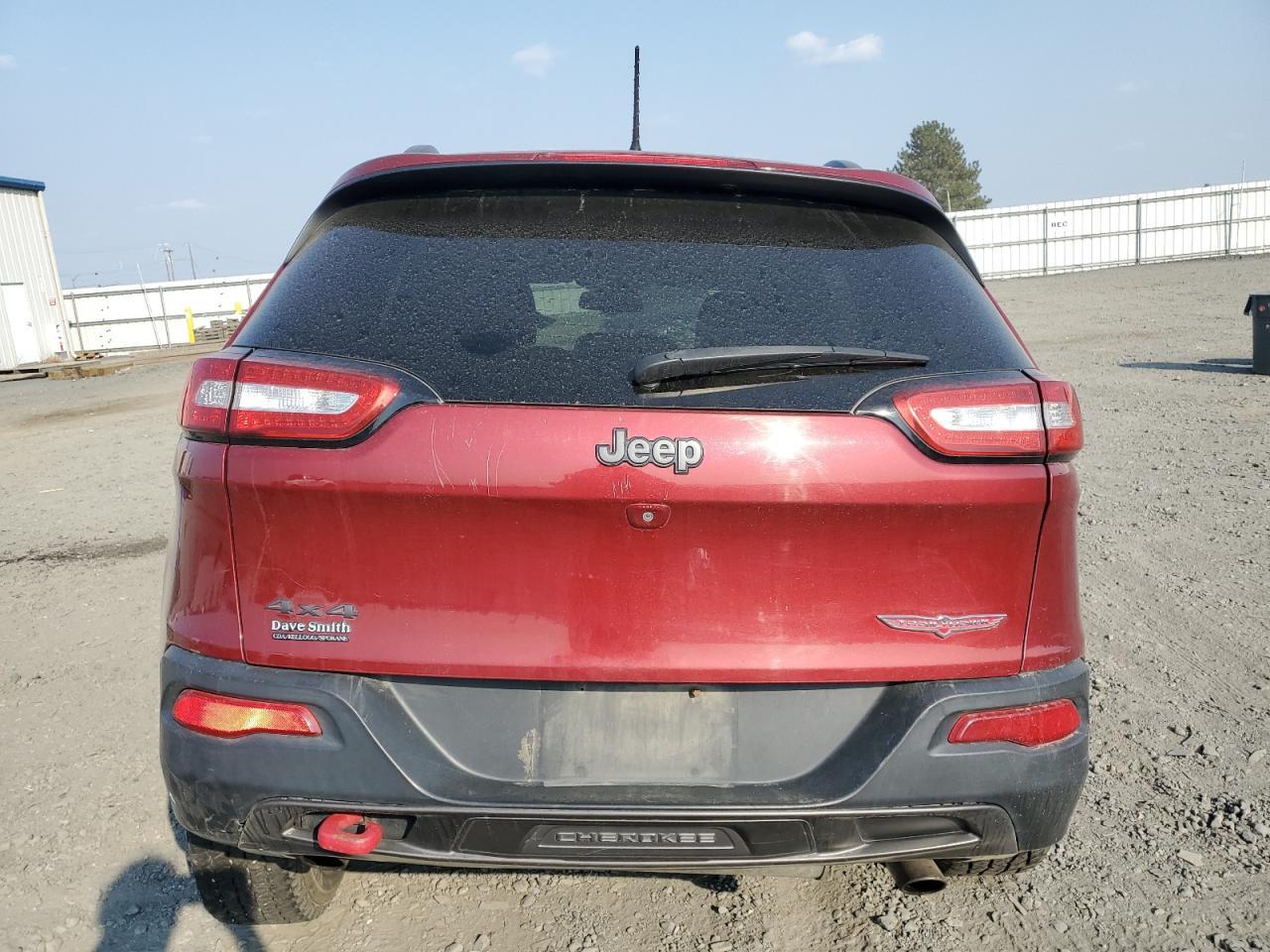 2015 JEEP CHEROKEE