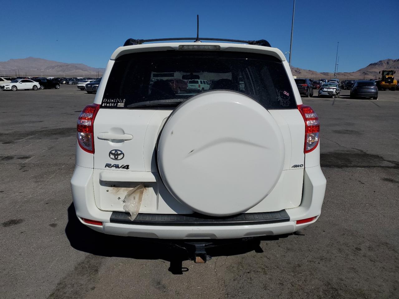 2012 TOYOTA RAV4