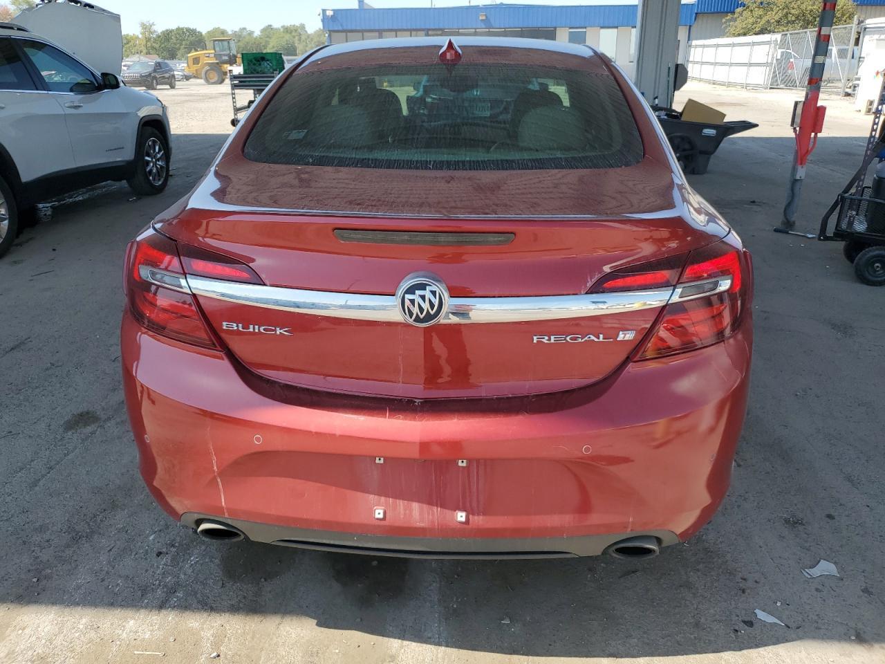 2015 BUICK Regal
