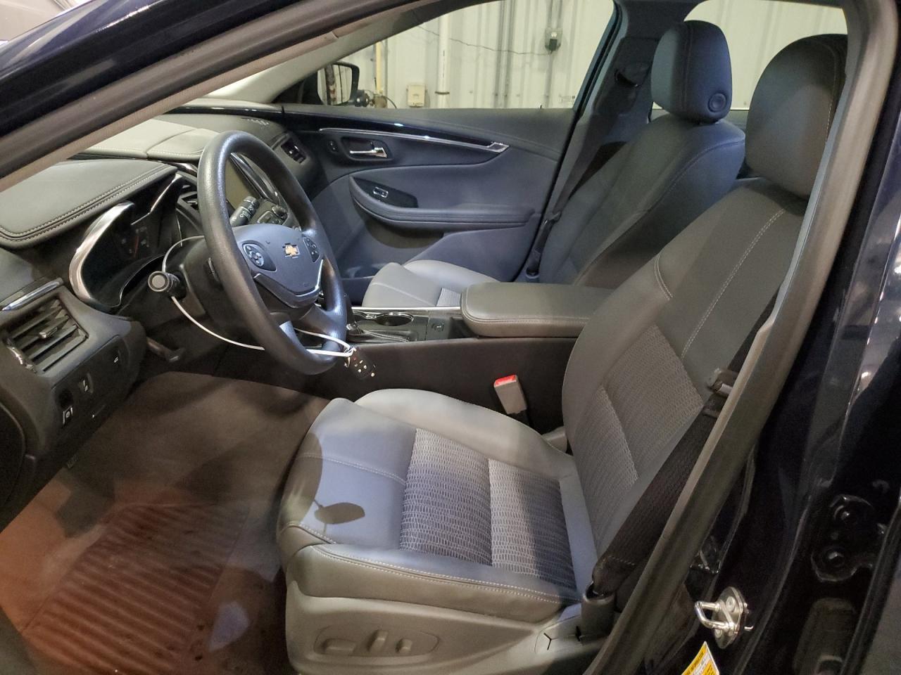 2018 CHEVROLET IMPALA
