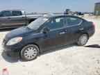 2012 NISSAN VERSA