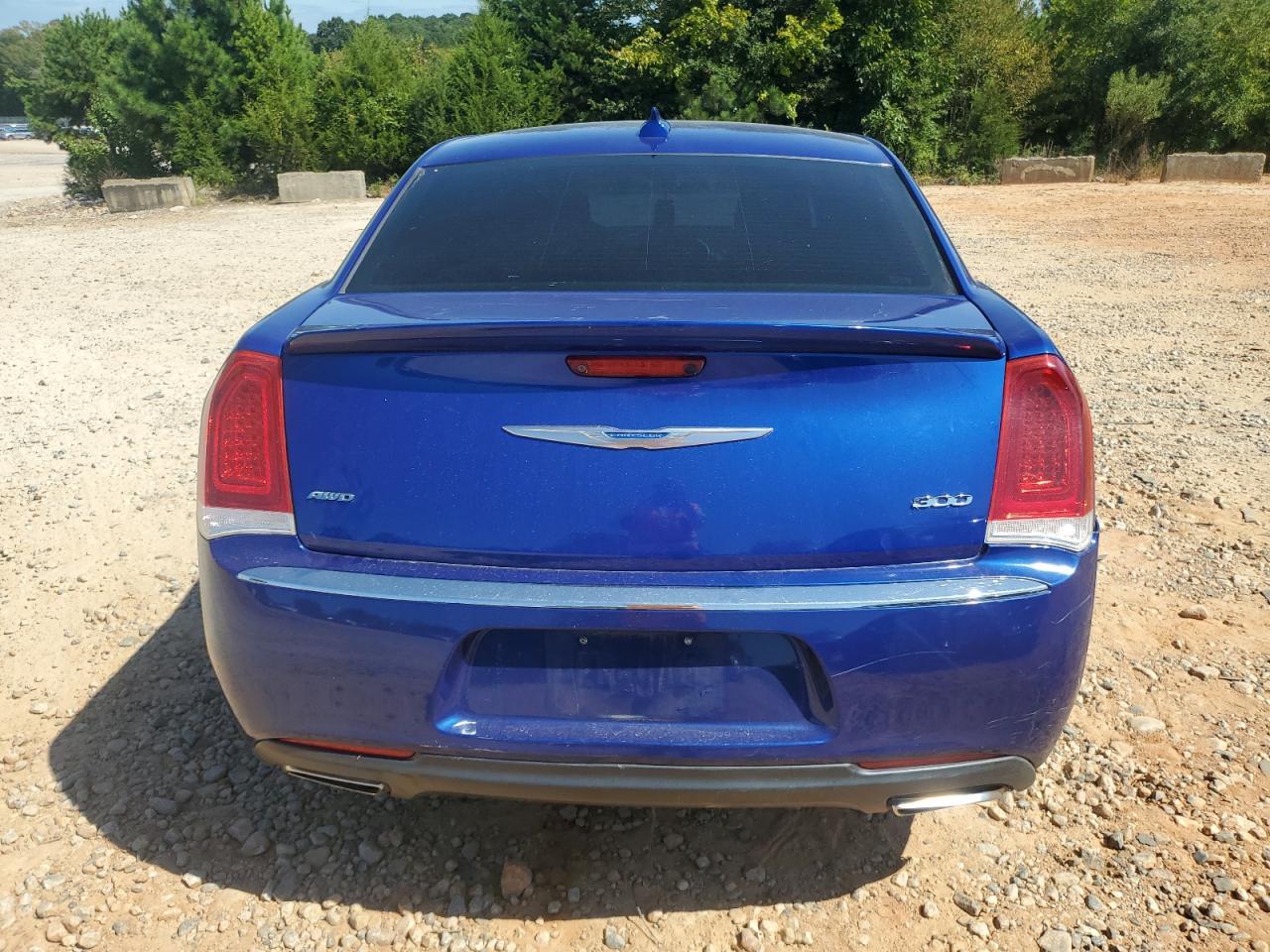 2018 CHRYSLER 300