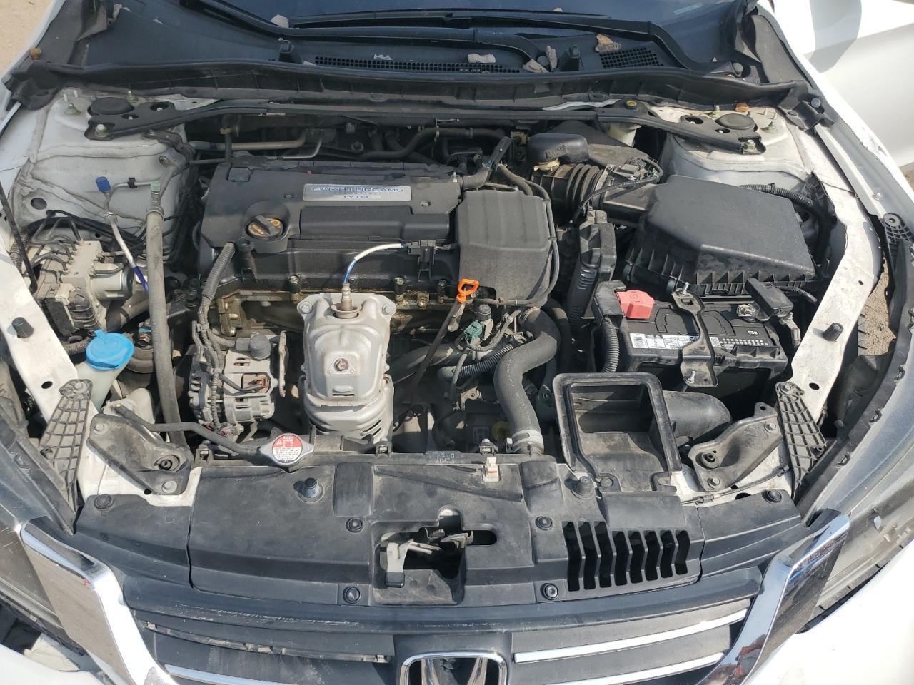 2014 HONDA ACCORD