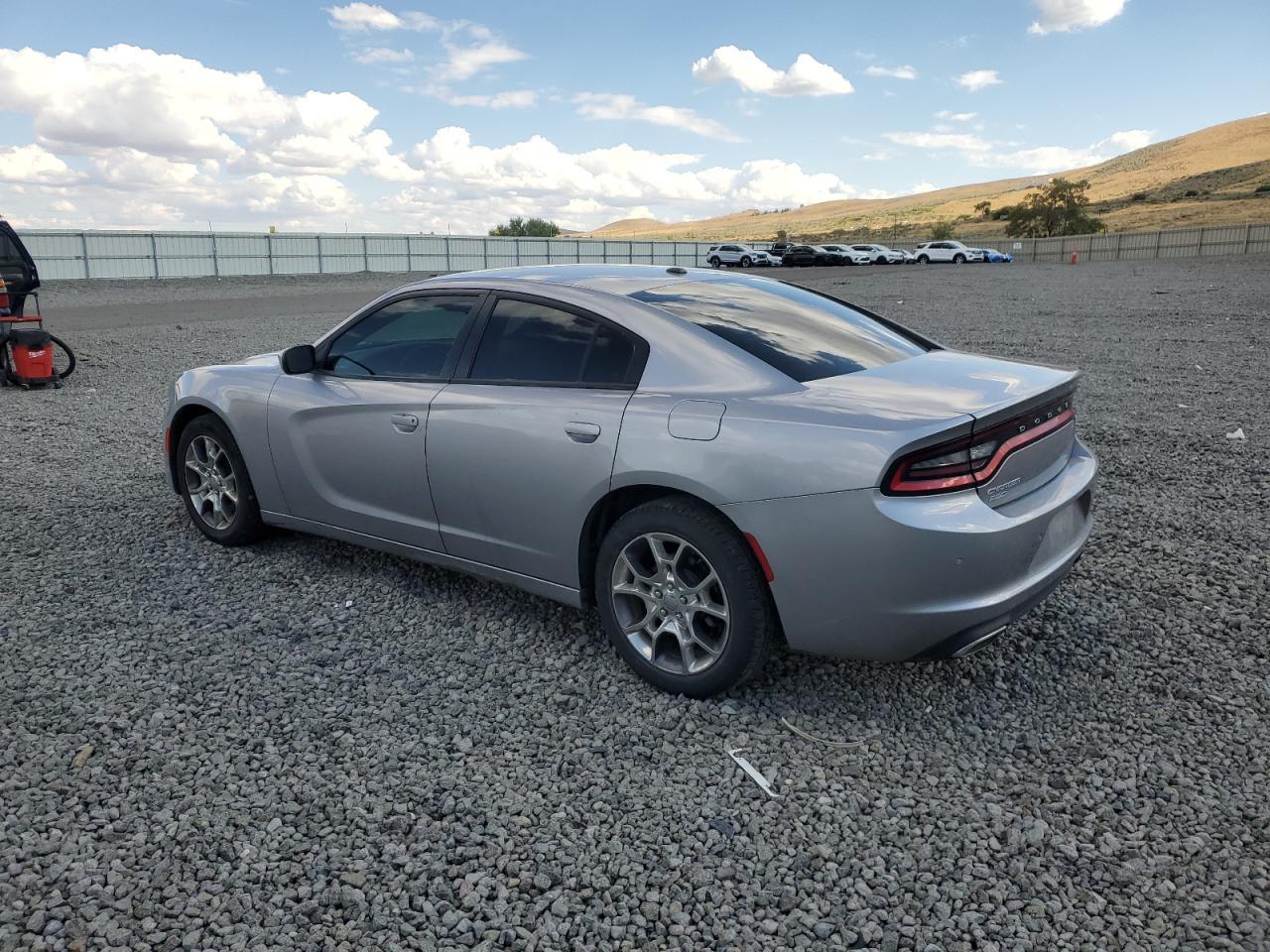 2016 DODGE CHARGER
