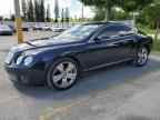2005 BENTLEY Continental