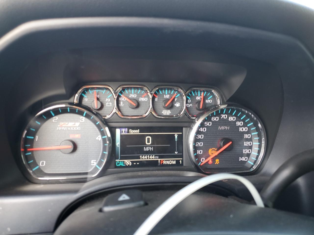 2015 CHEVROLET Silverado 3500