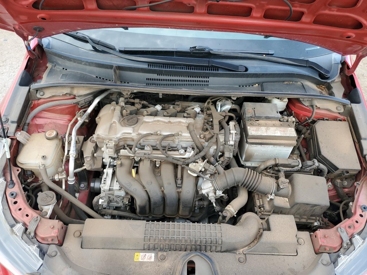 2021 TOYOTA COROLLA